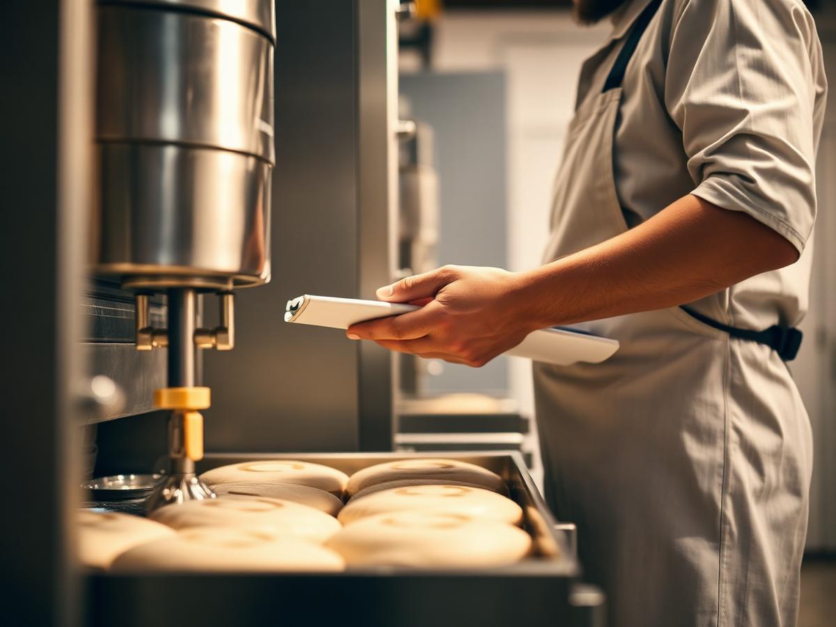 Evaluation of used production lines